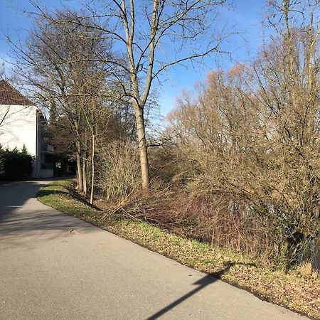 Neues Schoenes Studio, Zentral & Direkt An Der Rems Waiblingen  Dış mekan fotoğraf