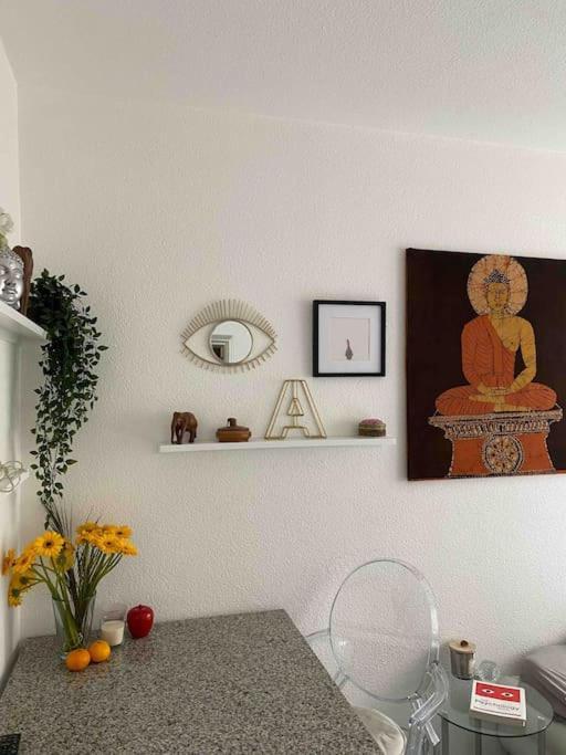 Neues Schoenes Studio, Zentral & Direkt An Der Rems Waiblingen  Dış mekan fotoğraf