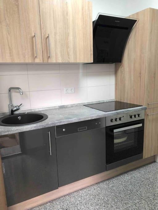Neues Schoenes Studio, Zentral & Direkt An Der Rems Waiblingen  Dış mekan fotoğraf