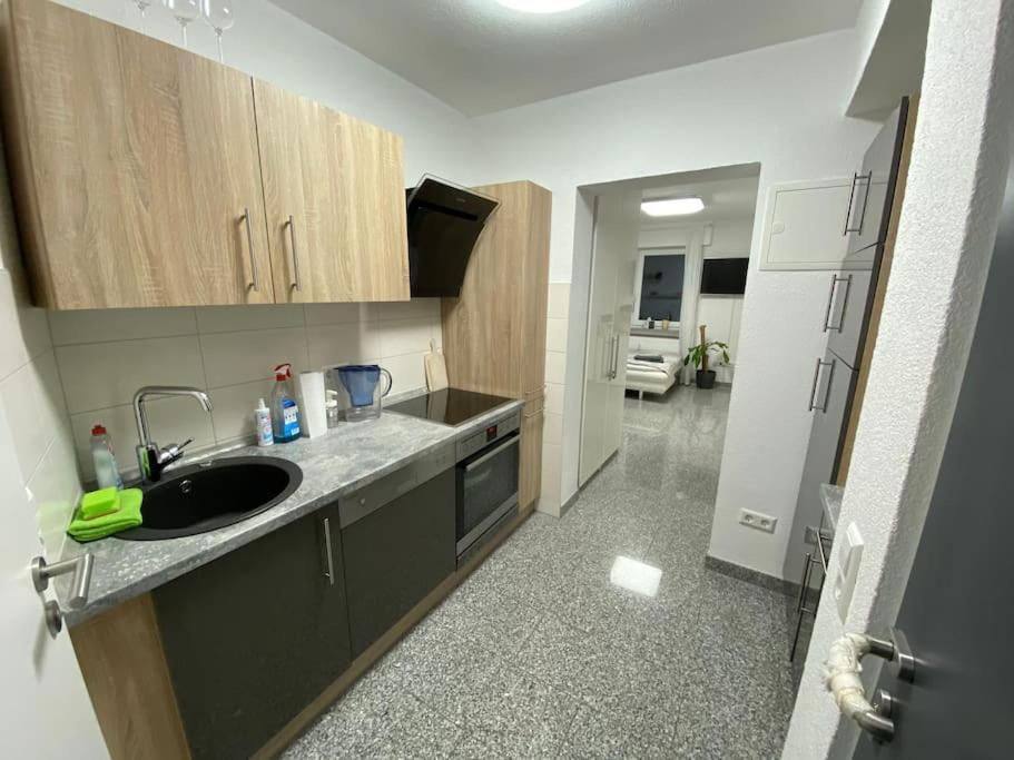 Neues Schoenes Studio, Zentral & Direkt An Der Rems Waiblingen  Dış mekan fotoğraf