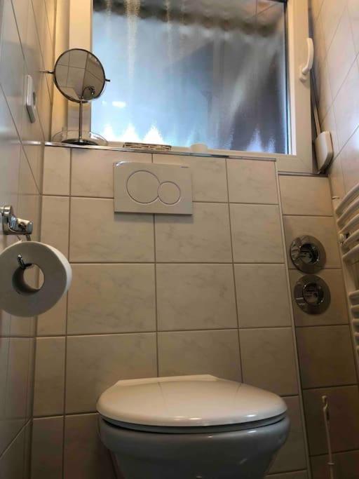 Neues Schoenes Studio, Zentral & Direkt An Der Rems Waiblingen  Dış mekan fotoğraf