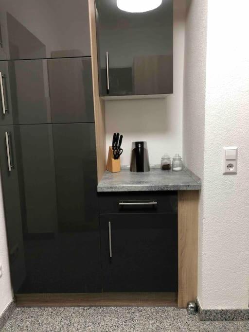 Neues Schoenes Studio, Zentral & Direkt An Der Rems Waiblingen  Dış mekan fotoğraf