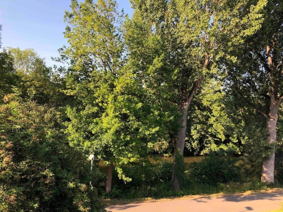 Neues Schoenes Studio, Zentral & Direkt An Der Rems Waiblingen  Dış mekan fotoğraf